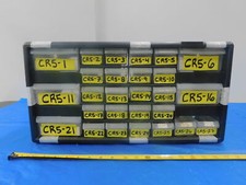 AKRO-MILS 26 DRAWER HARDWARE CABINET 20 1/2 X 7" X 10 1/2 SMALL TOOL ORGANIZER