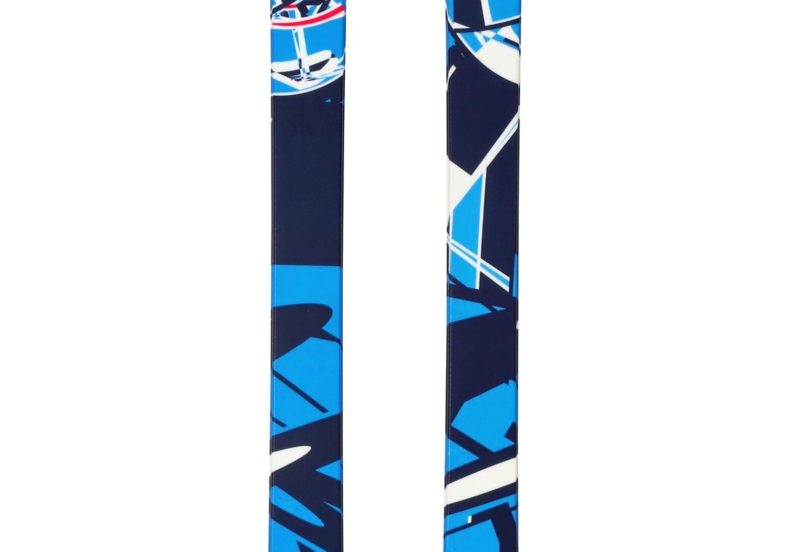 Ski HEAD "79 THE SHOW" Taglia: 181 Cm = 1 Metro 81 Senza Fissaggi. foto 3