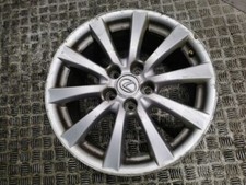 Lexus IS 220D-250-350 2008 R17 Alloy Wheel Rim AMD121981