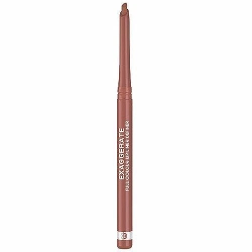 3 RIMMEL EXAGGERATE FULL COLOUR LIP LINER 030 NATURAL NEW  LOT OF 3 LINERS - Image 2 of 2