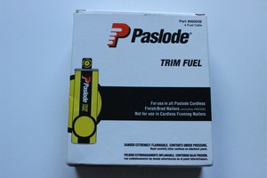 Itw paslode 4ct paslode finish nailer fuel cells (Yellow) (759501107526)
