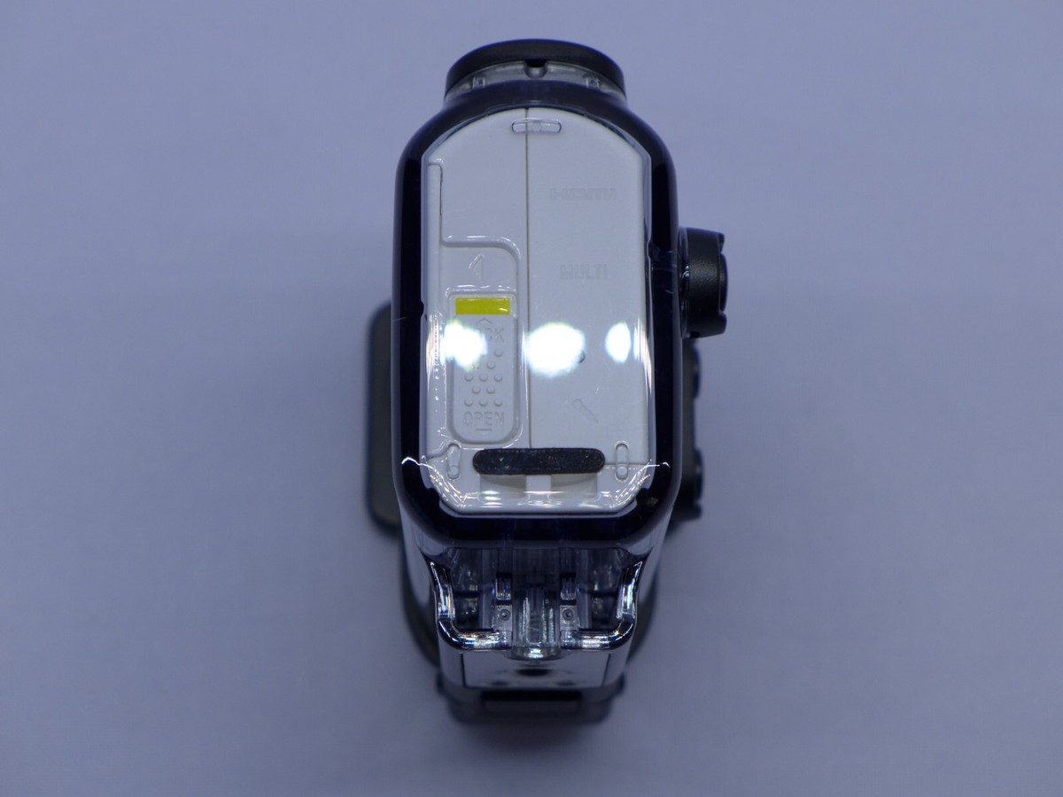 Sony FDR X3000 Action Camera | Helmet/Action | White | Ultra Sony FDR X3000 Action Camera | Helmet/Action | White | Ultra
