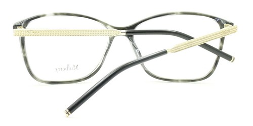 MULBERRY VML020 0AHU 55mm Anteojos RX Ópticos MARCOS Anteojos Anteojos - Nuevo - Imagen 9 de 12