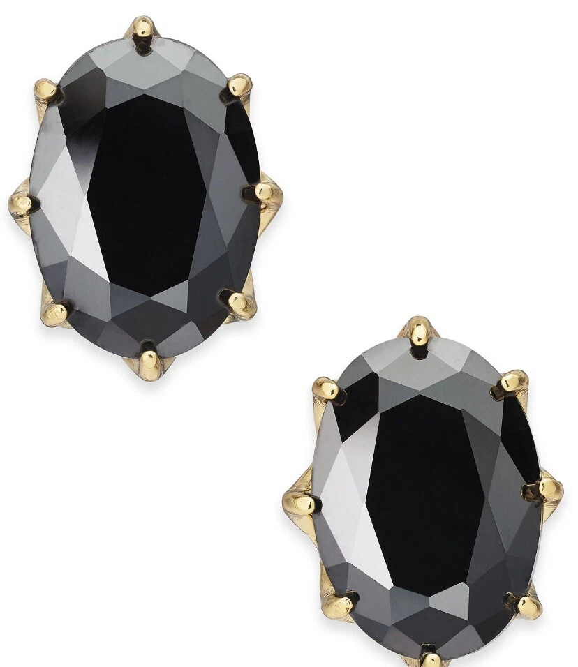Kate spade oval earrings sale