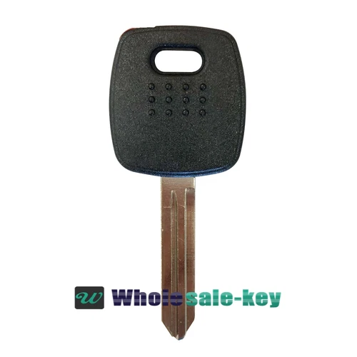 New Uncut Transponder Chip Ignition Key Uncut Blade Blank For Subaru Sub4pt