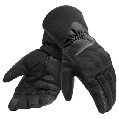 Motorcycle Gloves DAINESE X-TOURER black - size M
