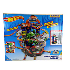 Hot Wheels City Ultimate Garage Dinossauro Gjl14 - Mattel - R$ 1.339,9