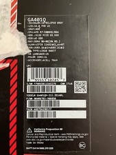 ROG Zephyrus G14 GA401QH GA401QH, Dark Grey, 14 screen, Used some smudges