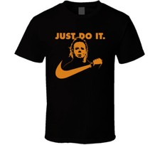 Jason Just Do It Halloween Scary T Shirt