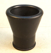 Rubber Eyepiece for Lyman Super-Targetspot Rifle Scope.