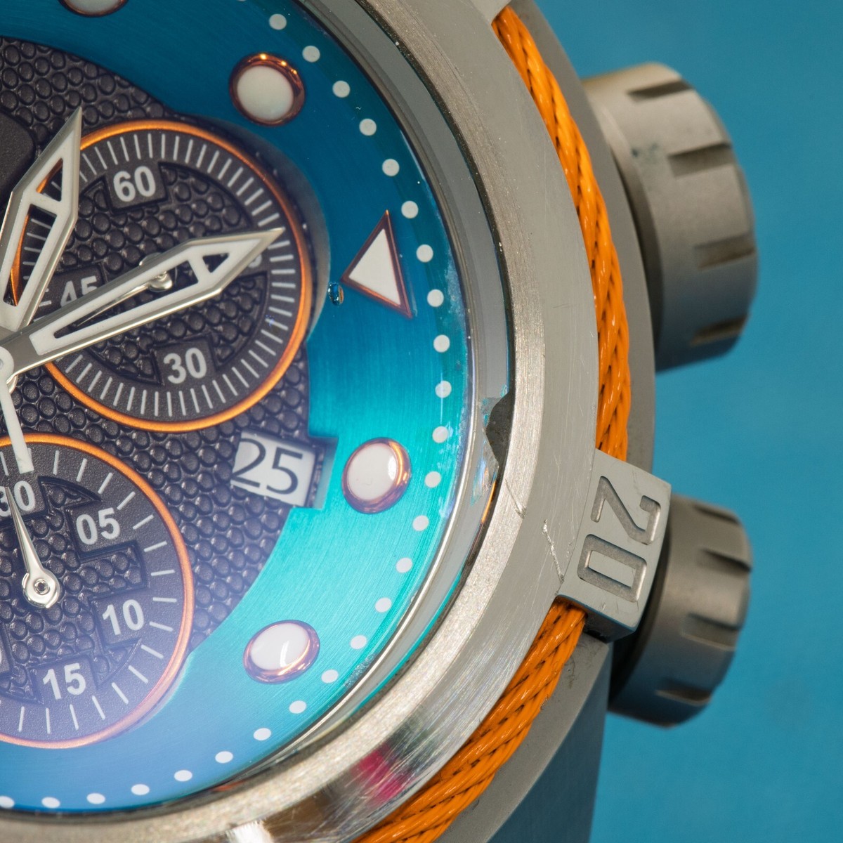 25307 - Invicta Reserve Limited Edition HOF Jason Taylor