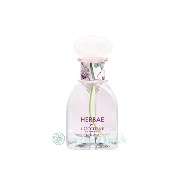 香水(女性用) L'Occitane HERBAE Eau de Toilette 50ml L`Occitane en Provence Herbae par L'OCCITANE L'Eau Eau de