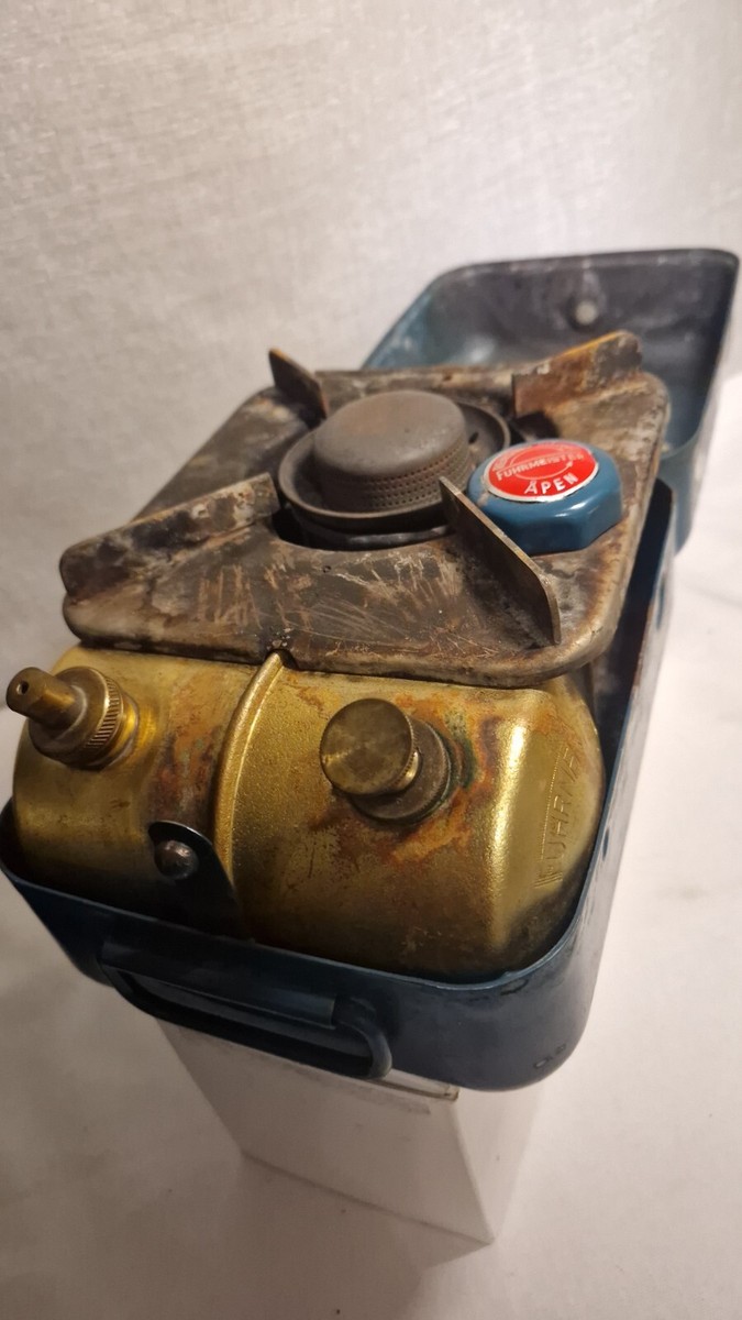 Fuhrmeister No.8 フーマイスター ストーブ クッカー 軍用 Fuhrmeister No. 8 Stove フーマイスター ミリタリーストーブ