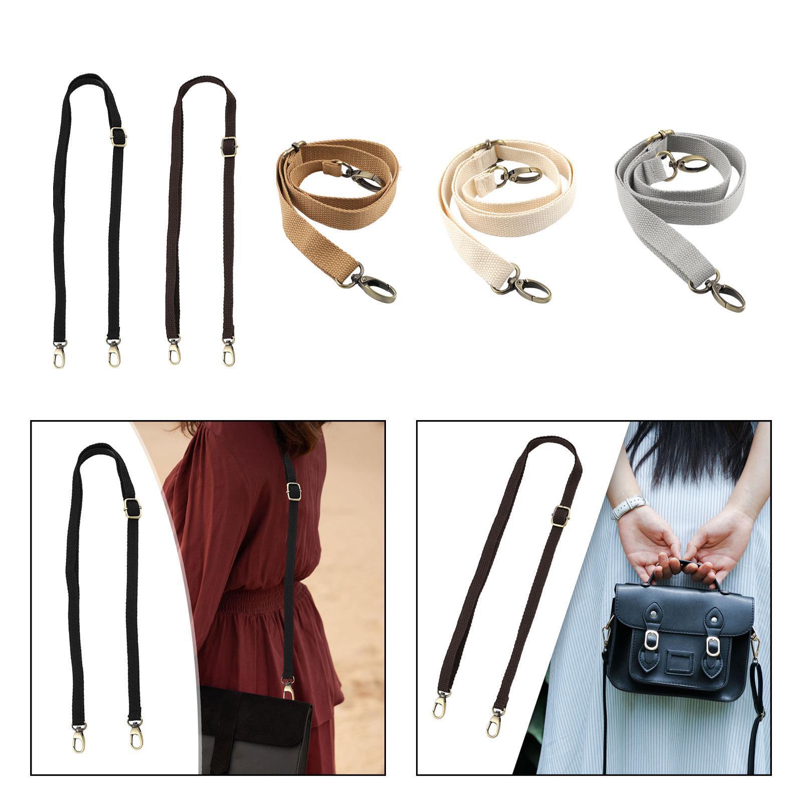 Shoulder Bag Strap Replacement Elegant Bag Accessory Practical Replaceable Strap-image