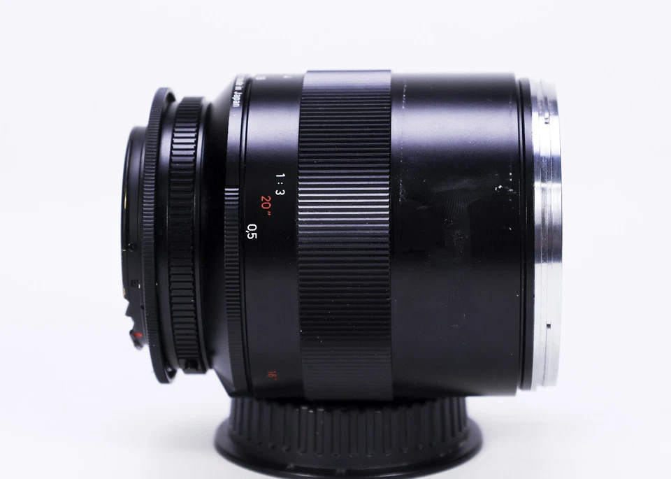 Zeiss 100mm f/2 Makro-Planar ZF.2 MF Lens - Canon EF Mod for Video - Image 2 of 4