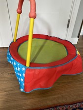 chad valley indoor toddler trampoline