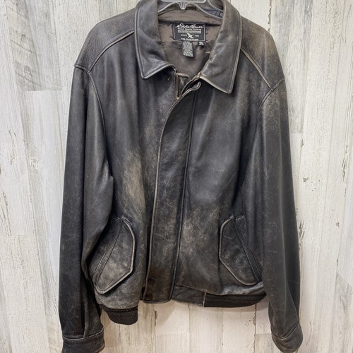 Vintage Eddie Bauer Premium Heavy Brown 