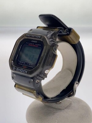 CASIO G-SHOCK GW-S5600-1JF Black Resin Tough Solar Digital Watch