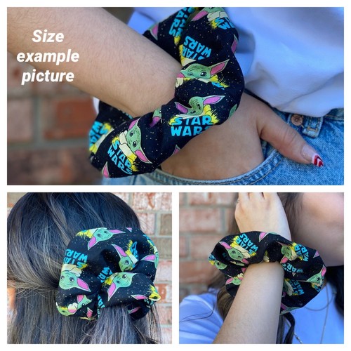 Horror Movie Scrunchie Hair Tie Gift - Picture 4 of 4