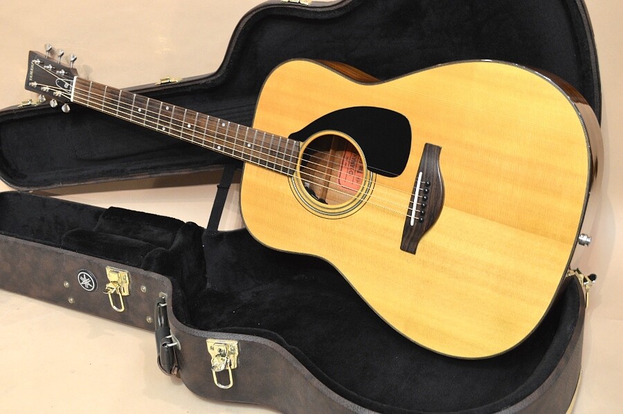 YAMAHA FG 2008 Acoustic Guitar 2008 Edition