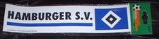 HSV großer Aufkleber, Pin u. Magnet zum Jubelpreis !