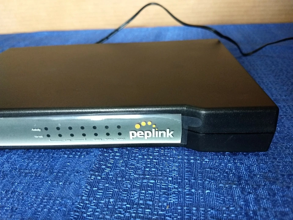 Peplink Balance 30 Router BPL-030 - Image 3 of 4