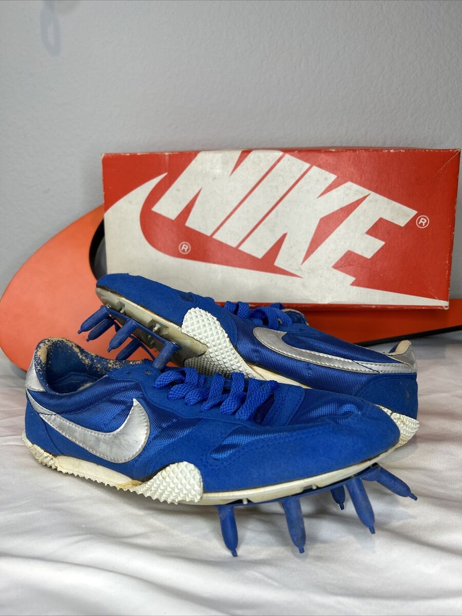 VTG Nike Shoes 1986 Dominica SP Track spikes shoes 80's OG 8 VTG Nike Shoes 1986 Dominica SP Track spikes shoes 80's OG 8
