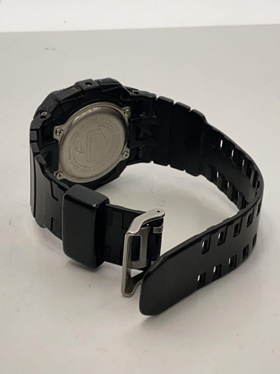 G-SHOCK/GW-5510/電波ソーラー/スクエア/ホワイト/ブラック/美品 G-SHOCK - G-SHOCK/GW-5510/電波ソーラー/スクエア/ホワイト