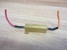 Dale RH-50 Resistor 15Ω 3% 15KΩ 3% 50W Cut Wires