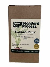 Standard Process Cardio Plus, 330 Tablets - E...