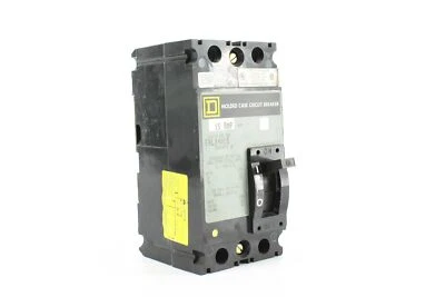 SQUARE D CIRCUIT BREAKER,Schutzschalter, FAL24015, 15 AMP - Bild 1 von 4