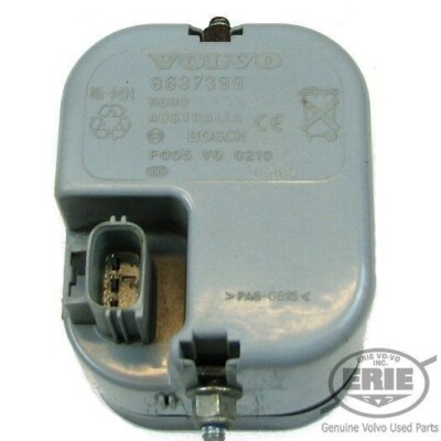 Volvo OEM Alarm / Siren 9499758 31110042 fits S60 S80 V70 XC70