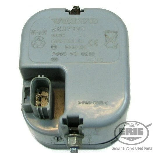 Alarme/sirene Volvo OEM 9499758 31110042 compatível com S60 S80 V70 XC70 XC90 - Imagem 2 de 2