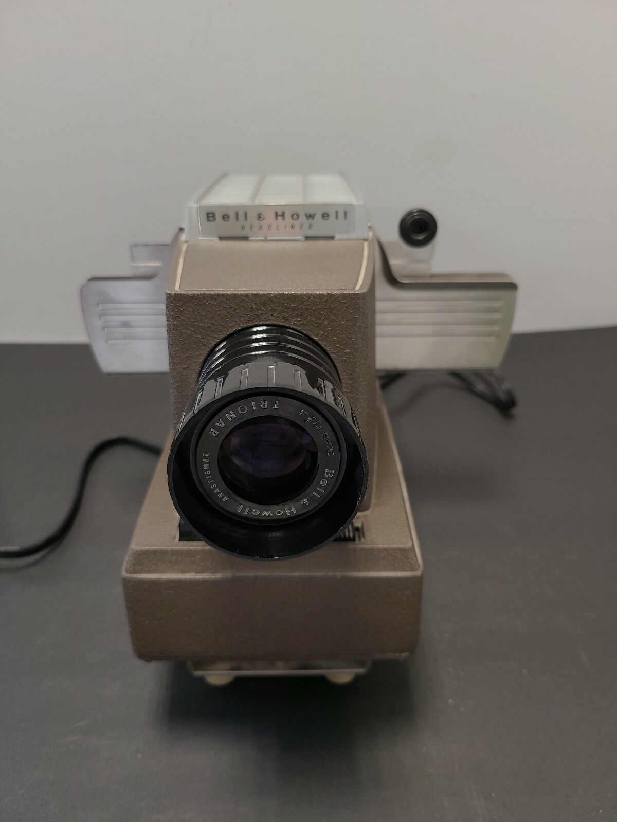 Bell & Howell Headliner model 707 eBay