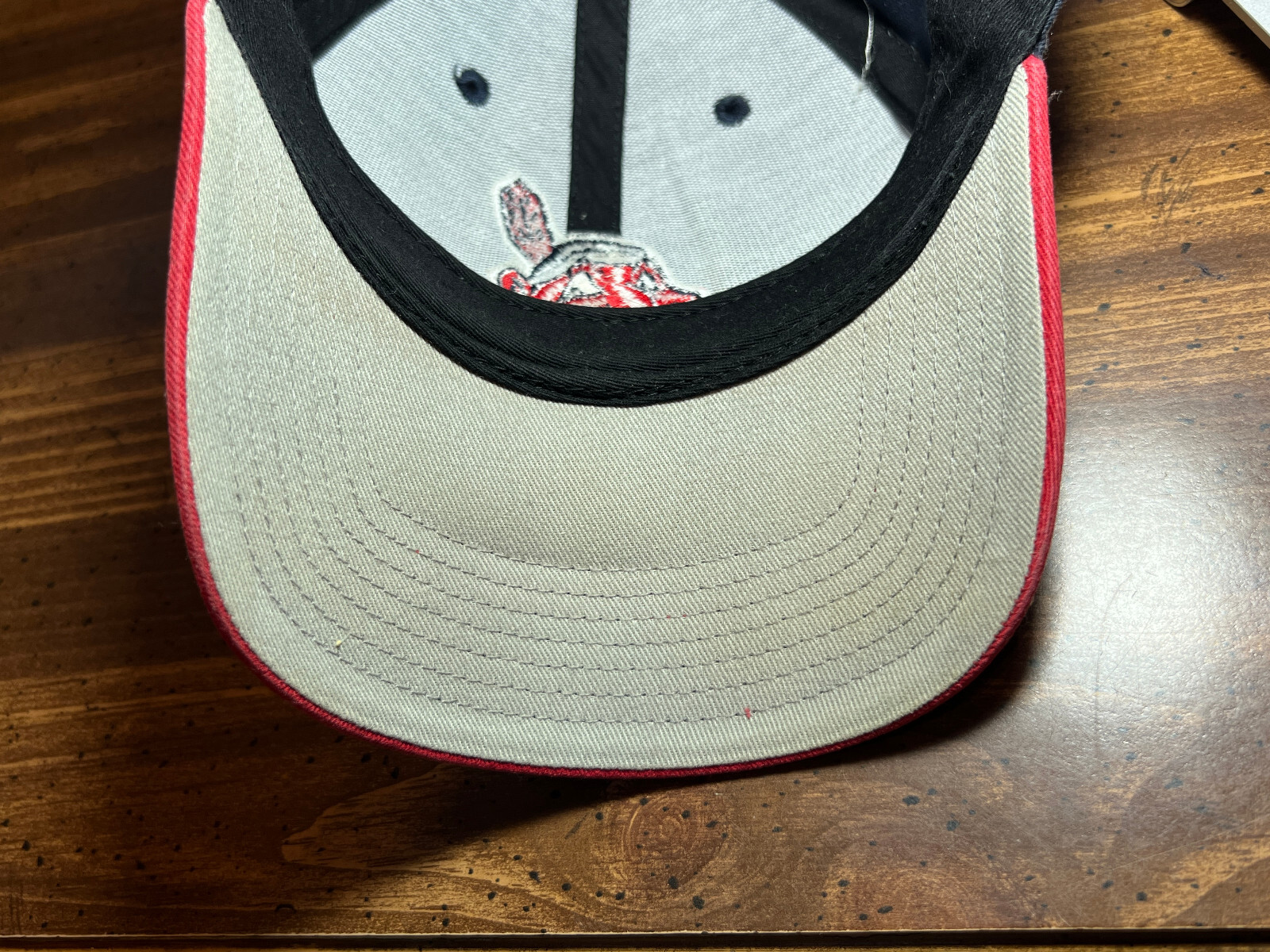 '47 Brand YOUTH SIZE Cleveland Indians Chief Waho… - image 22