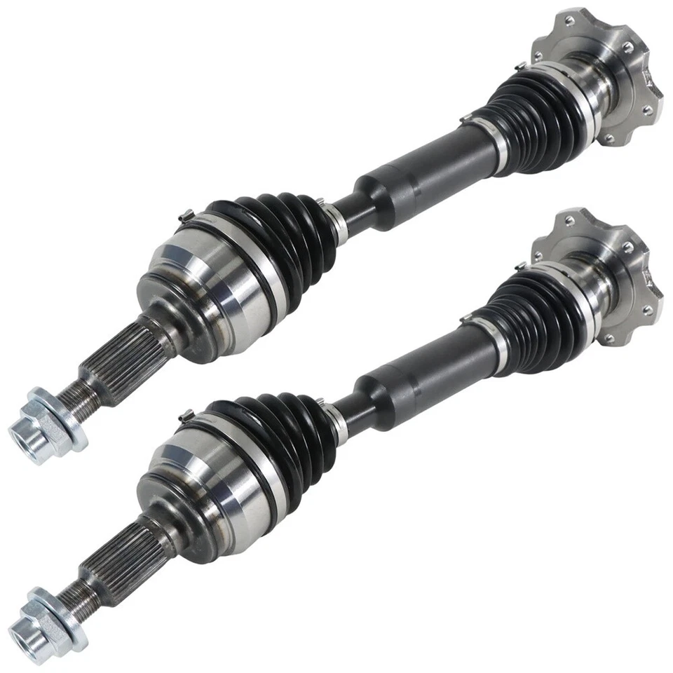 Par para Chevy Silverado 1500 GMC Cadillac CV eje delantero viaje extendido Foto 3 de 4