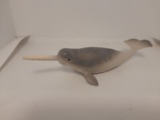 SCHLEICH 42531 NARVALO EXCLUSIVE SET 42531   WILD LIFE da BARBAPUFFO