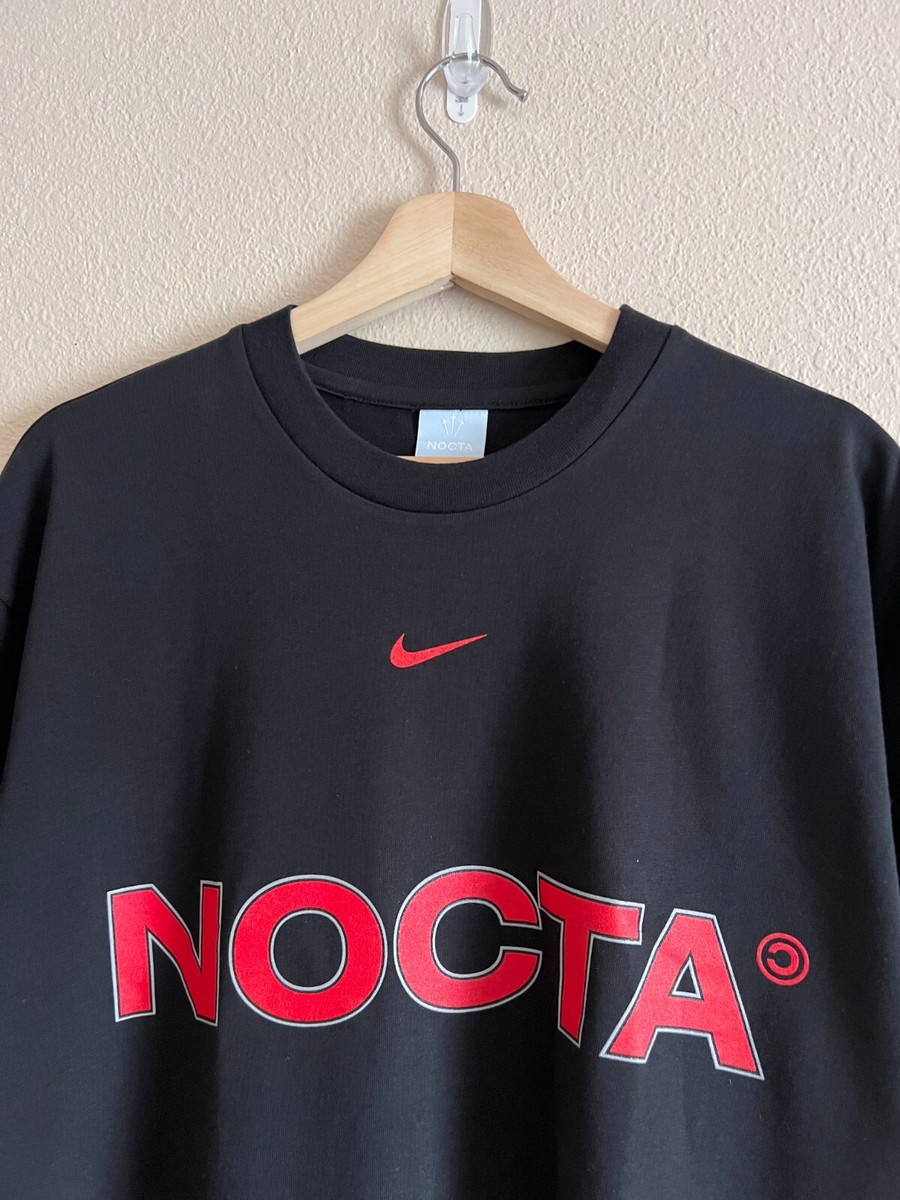Nike NOCTA x Homecoming Forza Naija Tee - Size Small Nike NOCTA x Homecoming Forza Naija Tee - Size Small