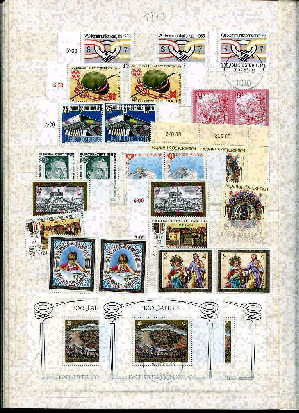 Supersafe Stamp Stockbook Album - 9 X 12 Inch Green Album For Stamp Collectors, Acid-Free Pages With Clear Strips