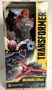 bumblebee titan changer