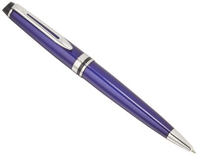 Waterman Ballpoint Pen Expert Essential Dark Blue CT Fine Point Oil-based G 641