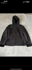 Ladies Black Jacket Size 18 Used