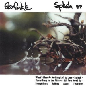 Cd garfunkle splash ep (613285973022)