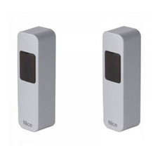 EPSAB FOTOCELLULA DA ESTERNO BUS ANTIEFFRAZIONE SLIM AUTOMAZIONE CANCELLI NICE