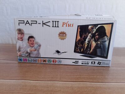 PAP-KIII Plus 16GB -- 5855/303