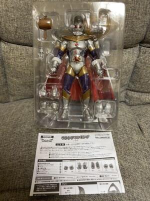 Ultra-act Ultraman King Action Figure Bandai Tamashii