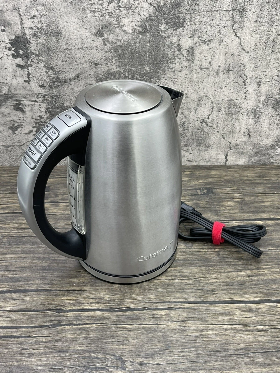 Cuisinart PerfecTemp Electric Tea Kettle