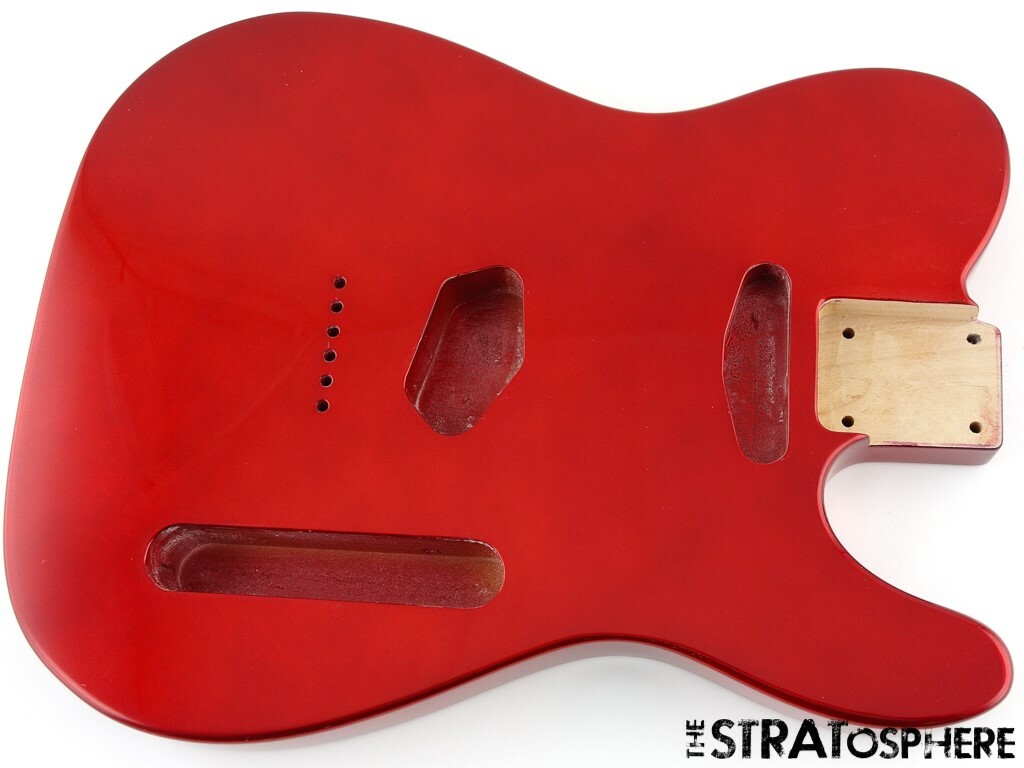 fender body replacement