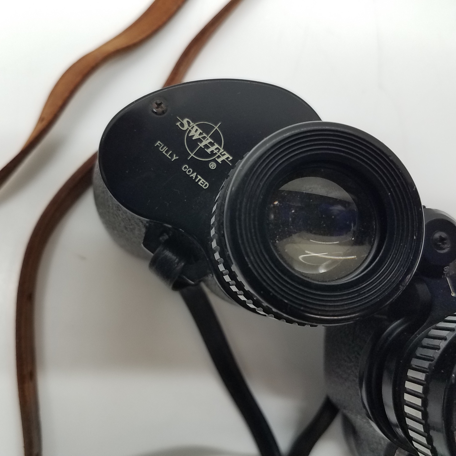 Vintage Swift Binoculars eBay