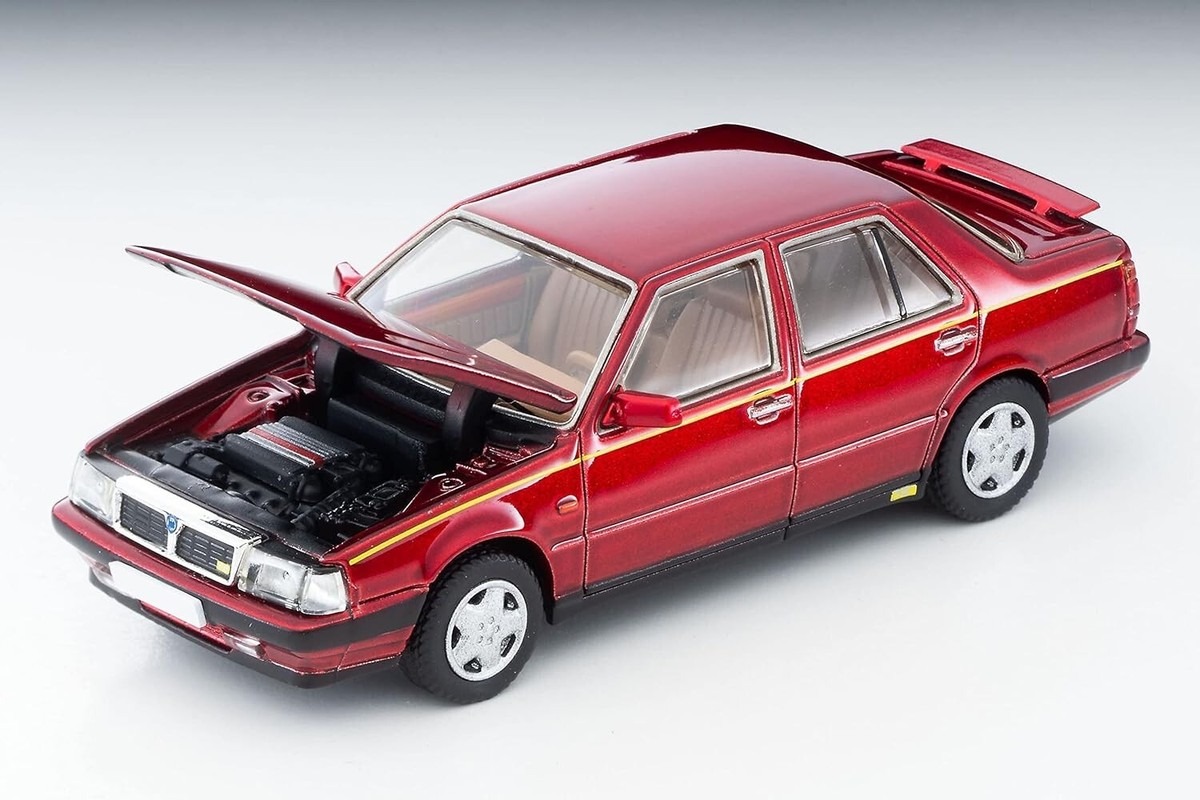 Tomica Limited Vintage Neo 1/64 LV-N277a Lancia Thema 8.32 Phase I